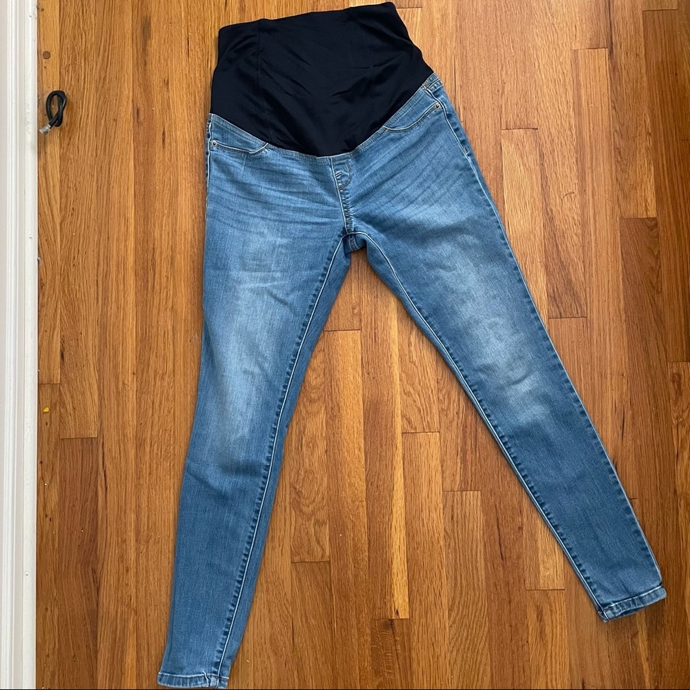 Isabel Maternity Jeans Jeggings Size 00